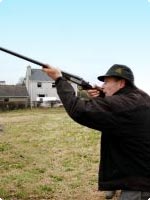 Bird Shooting